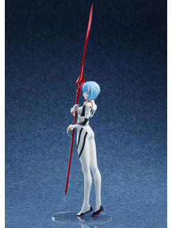 Фигурка 1/7 Рей Аянами (Ayanami Rei Plugsuit Style)