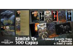 Sinister - The Classic Album Collection Boxset TAPE