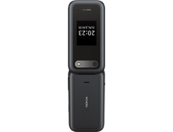 Nokia 2660 Flip DS 4G (TA-1474) Черный