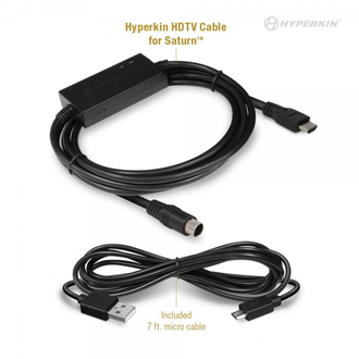 HDMI SEGA Saturn Hyperkin