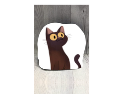 Шапка Котики №5