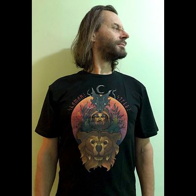 Футболка &quot;Шаман стайл&quot;