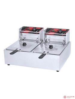 Фритюрница Hurakan HKN-FR66L