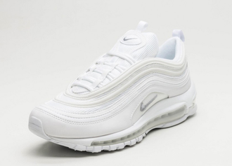 Nike Air Max 97 Полностью белые