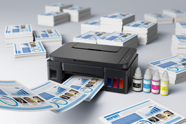 Струйная печать