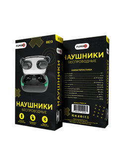 Беспроводные наушники TWS FUMIKO BE13 BLACK