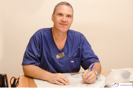 Затулин Владимир Николаевич - Врач анестезиолог - реаниматолог