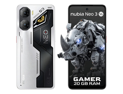 ZTE Nubia Neo 3