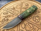 Yakut knife for right-handed 8 cm (Free worldwide shipping)