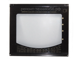 Стекло внутреннее дверцы духового шкафа DARINA BDE