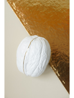 Грецкий орех (фарфор)