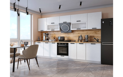 Кухня "Григгс" МДФ (ТЭКС)