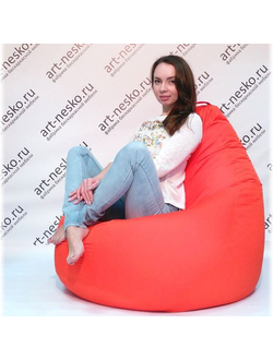 Кресло-мешок БИГ БОСС оранж