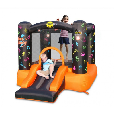 Надувной батут «Рок-н-ролл»