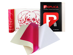 Трансферная бумага - REPLICA RED TATTOO TRANSFER PAPER