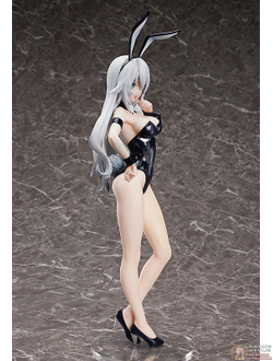 Фигурка 1/4 Черное сердце (Black Heart Bare Leg Bunny Ver.)