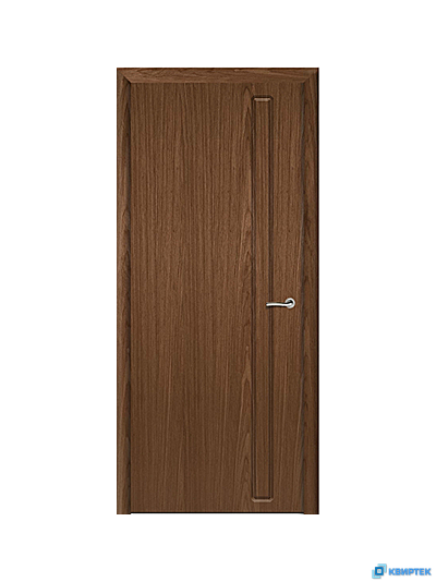 Дверь глухая с покрытием ПВХ ДГ-М1Б купить в Челябинске | КВИРТЕК