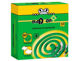 Спирали антимоскитные &quot;NADZOR&quot; , 10шт