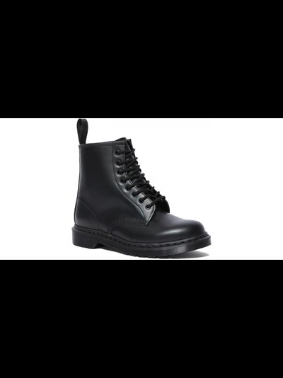 Dr Martens 1460 Mono Smooth Black