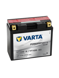 АКБ 6СТ-12 VARTA POWERSPORTS AGM 512 901 019