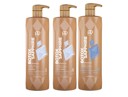 Набор Paul Oscar Sapphire Blue & White, 1000/1000/1000 мл.