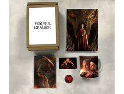 Бокс Дом Дракона, House of the Dragon №9