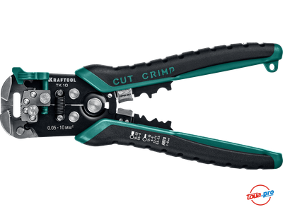 Стриппер автоматический многофункциональный Kraftool TK-10 22639