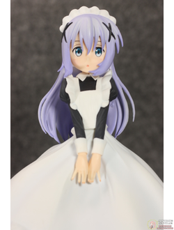 Фигурка Чино Кафу (Kafuu Chino Maid Ver.)