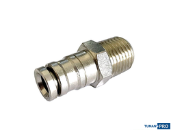 Переходник Slip-Lock с ¼ на трубку Ø1/4"