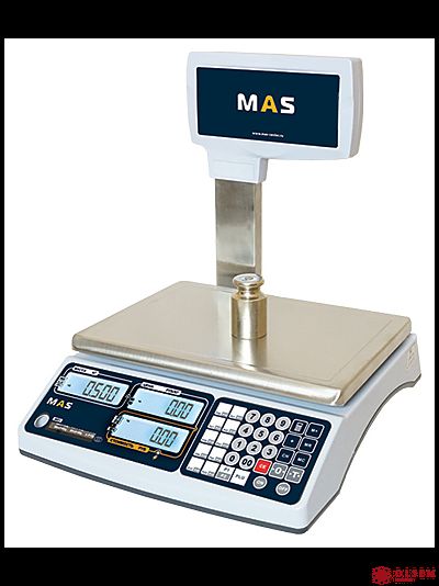Весы торговые MAS MR1-30P