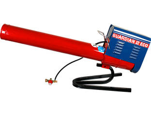Пропановый (газовый) отпугиватель птиц Guardian 2 (Гуардиан 2)