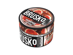 BRUSKO 50 г. - ИНЖИРНОЕ ВАРЕНЬЕ