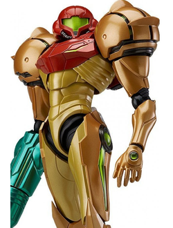 Фигурка фигма Самус Аран (figma Samus Aran PRIME 3 ver.)