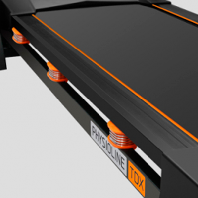 Беговая дорожка Svensson Body Labs PHYSIOLINE TBX TOUCH