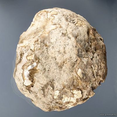 Агат, халцедон, почки в полости, (разн. кварц). Россия. 150*135*100мм