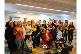 Курс первой помощи взрослым и детям для частных лиц