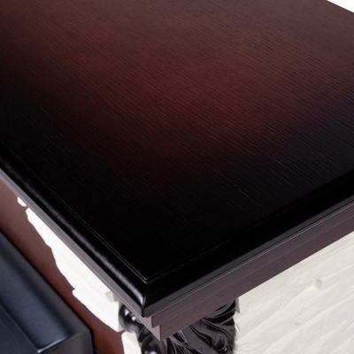 Электрокамин Dublin Lux AO с очагом 3D Oregan