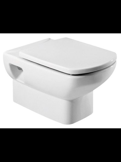 Комплект инсталляции с подвесным унитазом Roca Dama Senso 893104680 slim сиденье (м/л)