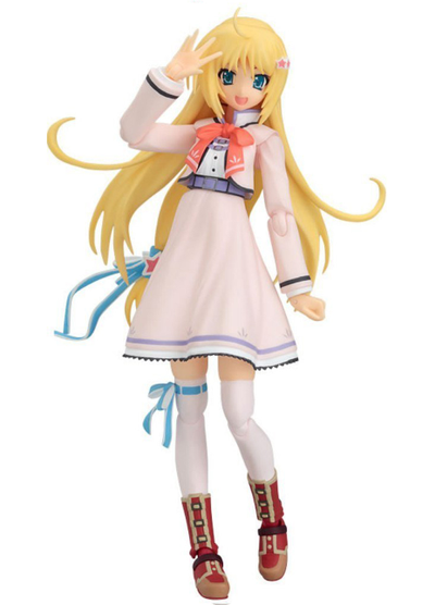 Фигурка фигма figma Kagura Aya School Uniform