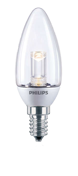 Светодиодная лампа декоративная Philips LED My Accent 2w E14