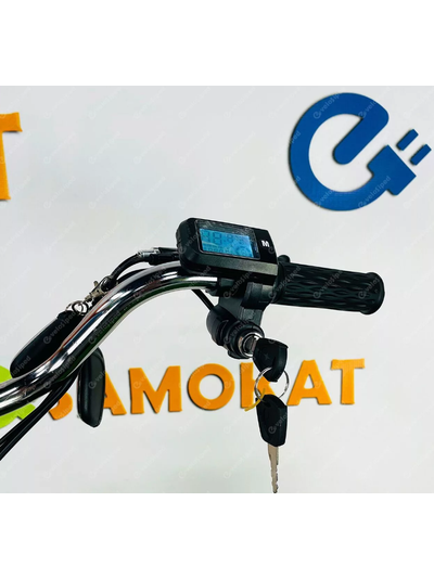 Электровелосипед wenbox 60V 20Ah