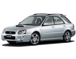 Subaru Impreza II правый руль хэтчбек GG 2000-2007