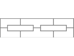 Газонное ограждение из металла купить в Подмосковье