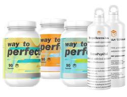 Комплекс для повышения иммунитета и защиты от вирусов