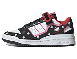 Adidas Forum Low Hello Kitty Black