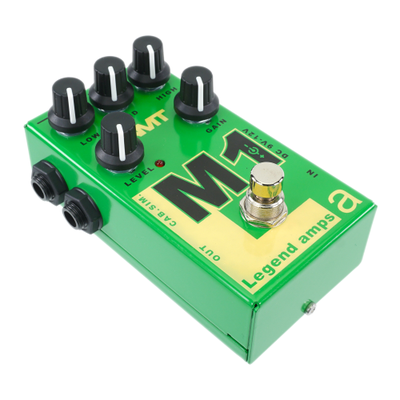AMT M1 - одноканальный гитарный предусилитель Marshall [без БП]