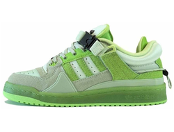 Bad Bunny x Adidas Forum Buckle Low Green