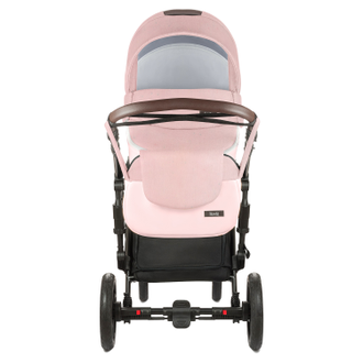 Коляска 2в1 Nuovita Carro Sport Rosa Розовый