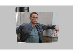 Термостакан Jean-Claude Van Damme, Жан-Клод Ван Дамм №10