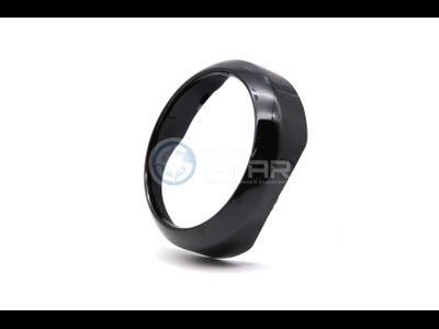 Бленда (маска) для линз Mini Black 3.0 дюйма